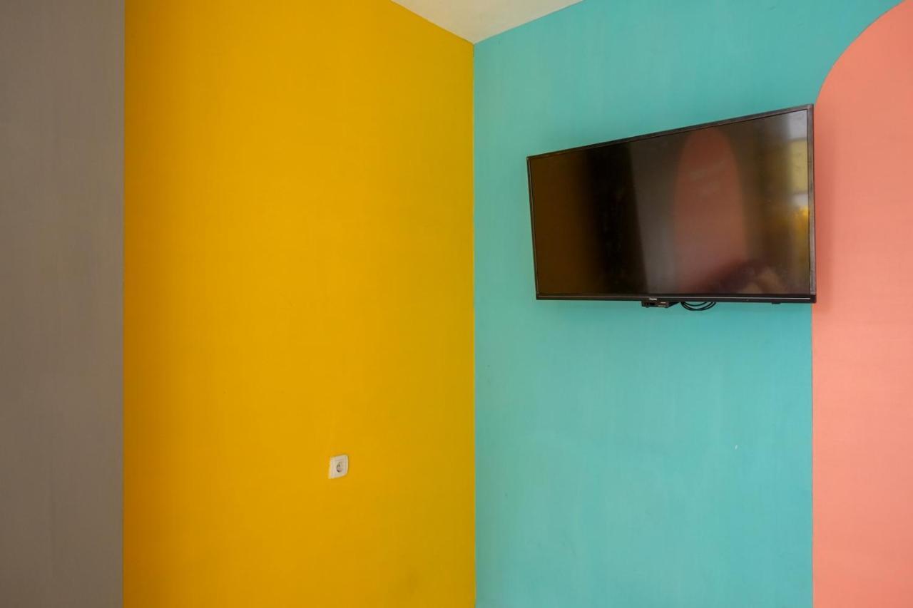 Sans Hotel Fourth Loft Solo Exterior foto